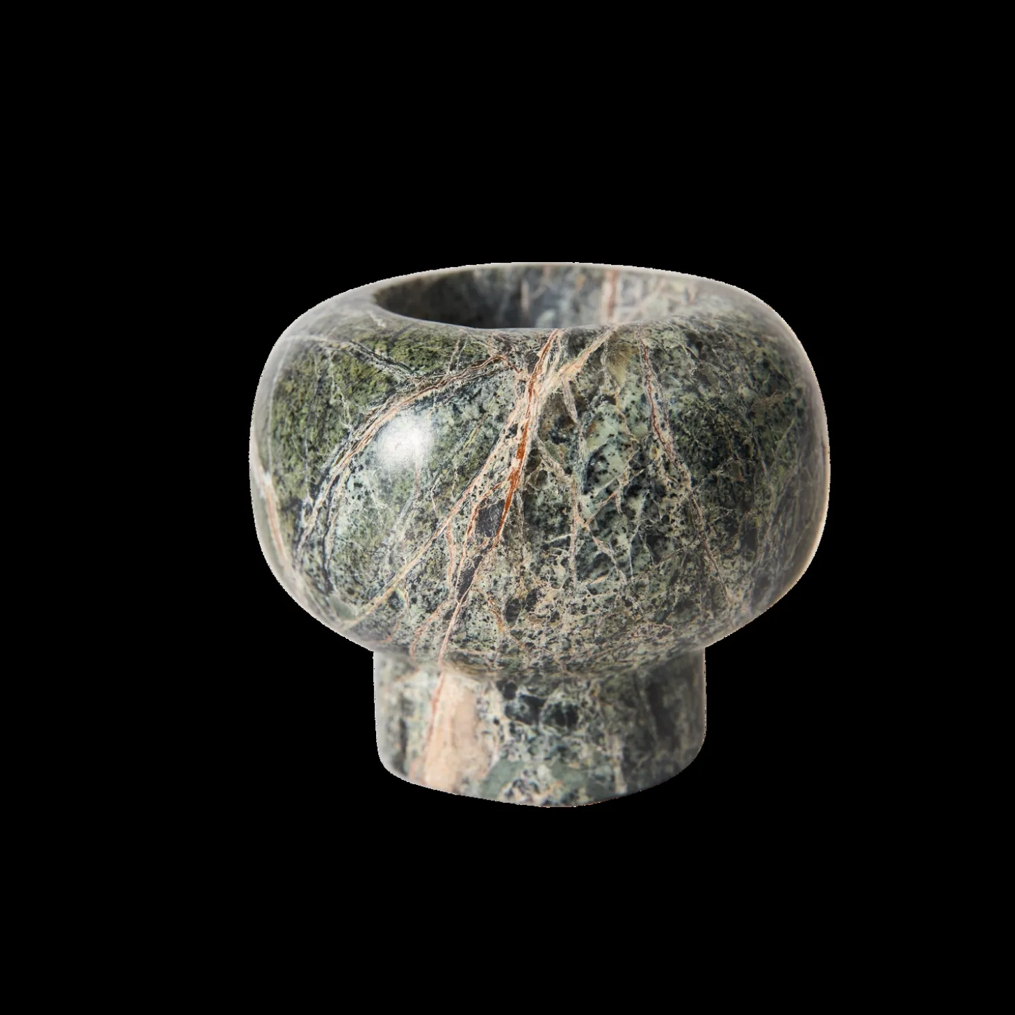 Muubs -Vita Fyrfadsstage - Seagrass