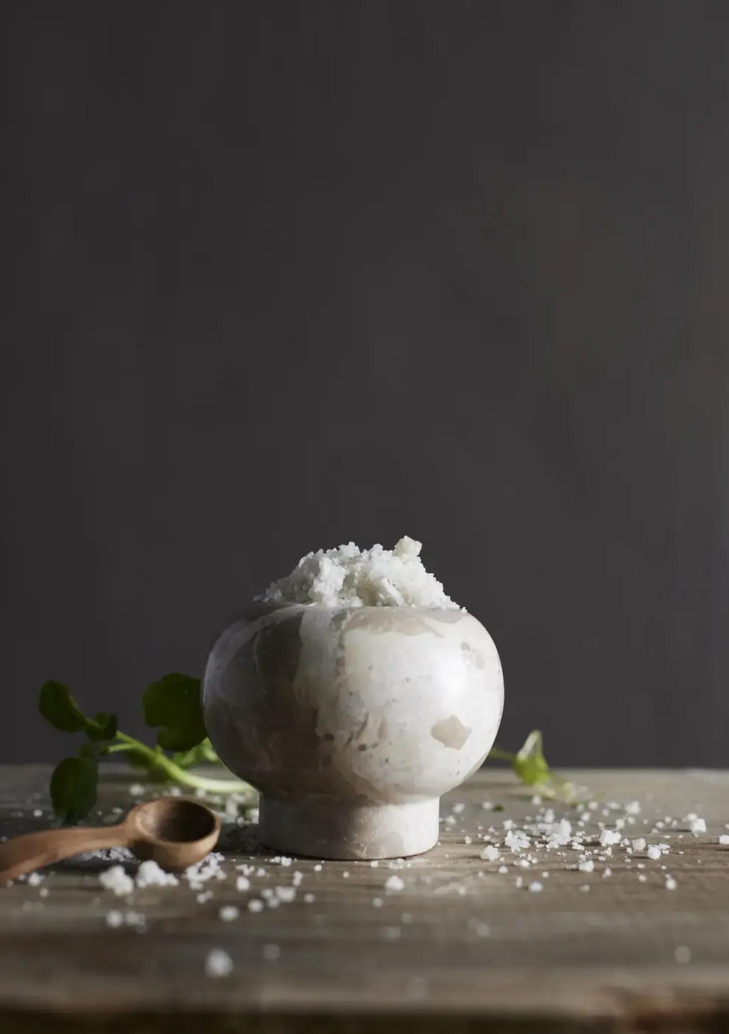 Muubs -Vita Fyrfadsstage - Seashell