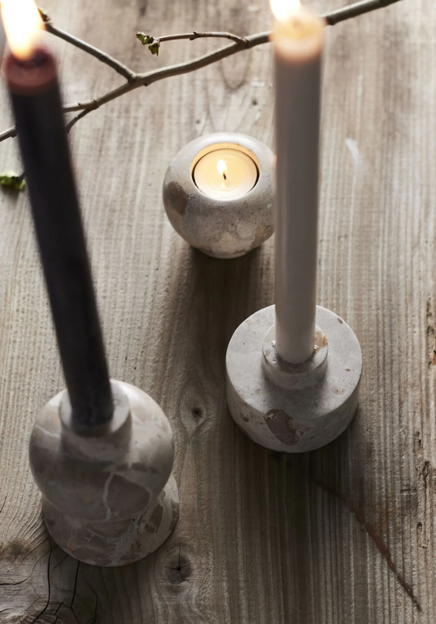 Muubs -Vita Lysestage - M - Seashell