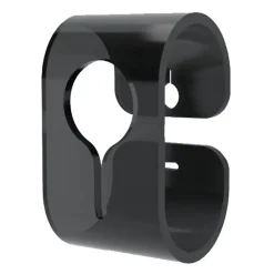 Neon Living - B-Hooked, knage i sort (2 knage i en æske)