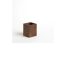 Neon living - blyantholder - valnød