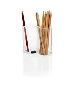 Neon Living - Infinity holder (orange)