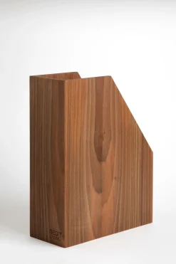 Neon living - Mappeholder - valnød