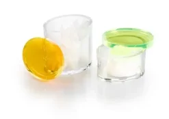 Neon Living - Ovals - opbevaringsbokse (2 stk i et sæt)