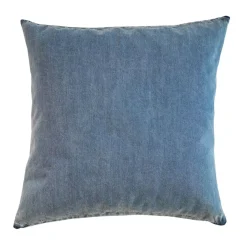 Never - Pudebetræk - Denim - Denim Light Blue - 60x60 cm