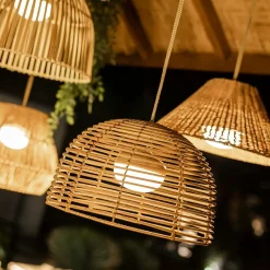 New Garden - Pendel lampe - Bossa - m. batteri