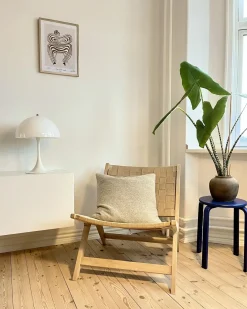 Noeje - Kunsttryk - Donna di Teatro, Terracotta