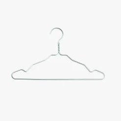 Nomess - Bøjler - Aluminium - 5 stk. i en pakke