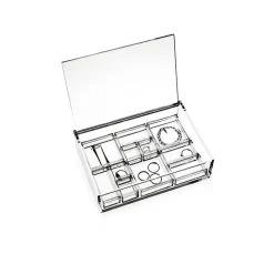 Nomess - "Clear" Smykkeskrin, 17 x 12 x 4,8 cm