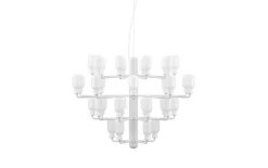 Normann Copenhagen - Amp Chandelier Large EU