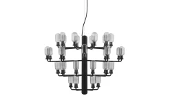 Normann Copenhagen - Amp Chandelier Large EU