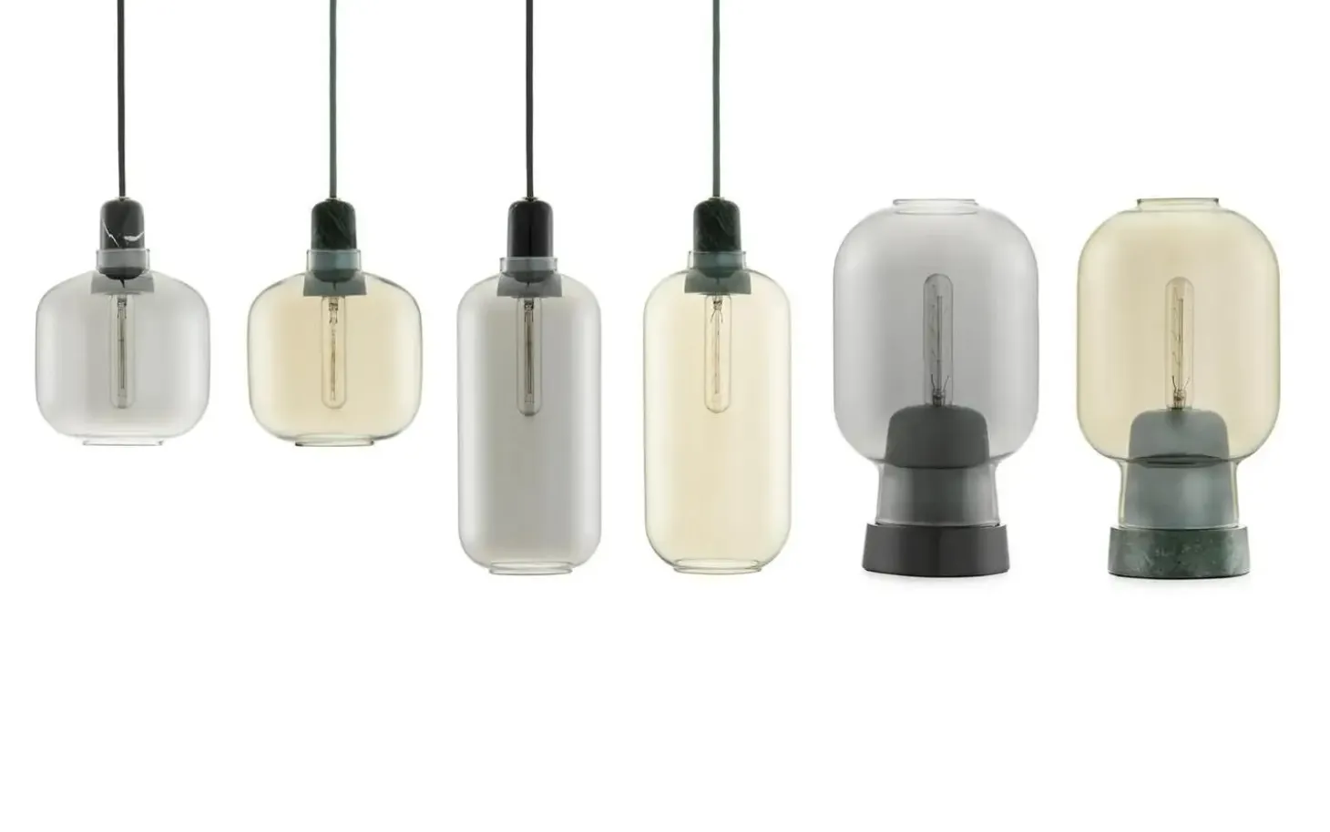 Normann Copenhagen - Amp Lamp Small EU
