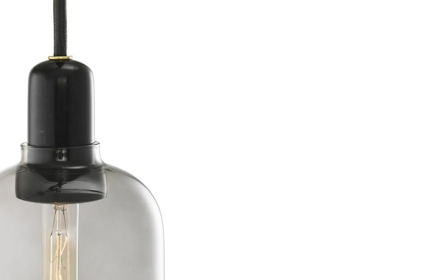 Normann Copenhagen - Amp Lamp Small EU