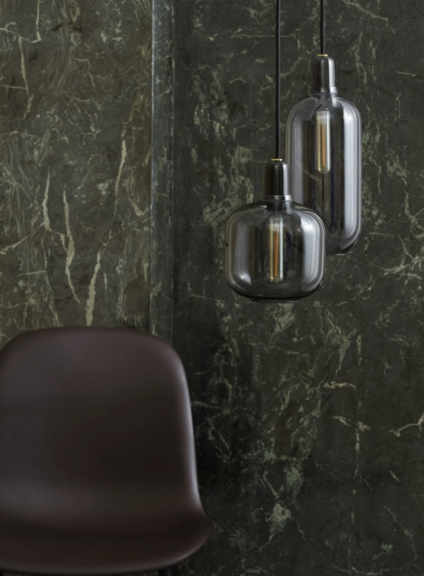 Normann Copenhagen - Amp Lamp Small EU