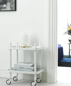 Normann Copenhagen - Amp Table Lamp Brass EU