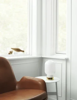 Normann Copenhagen - Amp Table Lamp Brass EU