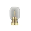 Normann Copenhagen - Amp Table Lamp Brass EU