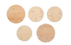 Normann Copenhagen - Bau Lamp Small EU