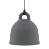 Normann Copenhagen - Bell Lamp Large EU - grå