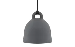 Normann Copenhagen - Bell Lamp Large EU - grå