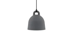 Normann Copenhagen - Bell Lamp Small EU - grå