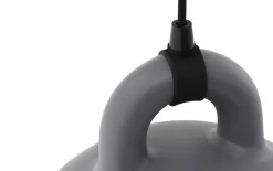 Normann Copenhagen - Bell Lamp Small EU - grå