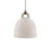 Normann Copenhagen - Bell Lamp Medium EU - sand