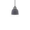 Normann Copenhagen - Bell Lamp X-Small EU - grå