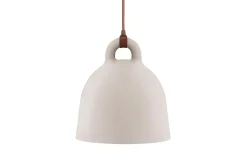 Normann Copenhagen - Bell Lamp Large EU - sand