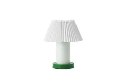 Normann Copenhagen - Cellu - Bordlampe - Lys grøn