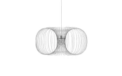 Normann Copenhagen - Coil Lamp Ø110 x H56,5