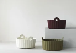 Normann Copenhagen - Colu Basket Olive