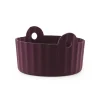 Normann Copenhagen - Colu Basket Burgundy