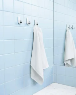 Normann Copenhagen - Curve Mini Knage - sæt med 2 styk - Sølv