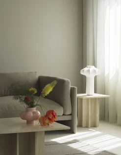 Normann Copenhagen - Deko Object S1 Soft Pink