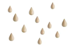 Normann Copenhagen - Dropit Hooks Small - 2 pcs