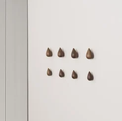Normann Copenhagen - Dropit Hooks Small - 2 pcs