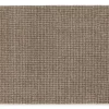 Normann Copenhagen - Flick Rug tæppe 200x300 cm - Off White/Brown