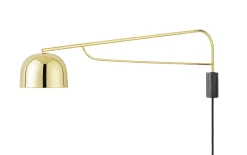 Normann Copenhagen - Grant Wall Lamp EU 111 cm