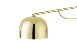 Normann Copenhagen - Grant Wall Lamp EU 111 cm