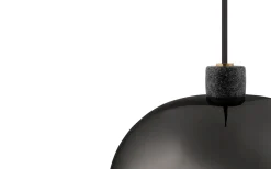 Normann Copenhagen - Grant Pendel - Sort (D: 45 cm)