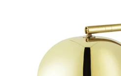 Normann Copenhagen - Grant Væglampe - Messing (D: 43 cm)