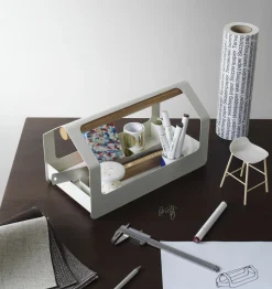 Normann Copenhagen - Haus Toolbox Light Grey