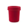 Normann Copenhagen - Hide Office Bin Bright Red
