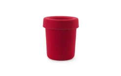 Normann Copenhagen - Hide Office Bin Bright Red