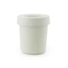 Normann Copenhagen - Hide Office Bin Off Cream
