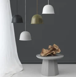 Normann Copenhagen - Local - Pendel - Sort