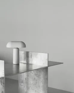 Normann Copenhagen - Porta Bordlampe - grå