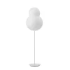 Normann Copenhagen - Puff Floor Lamp Bubble EU