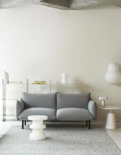 Normann Copenhagen - Puff Floor Lamp Bubble EU